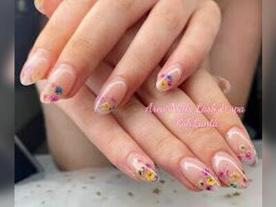 Area Nails & Lash
