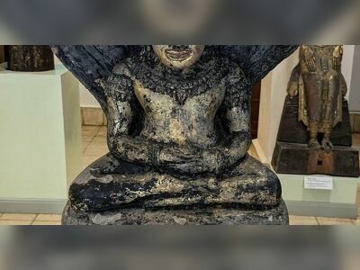 Maha Viravong National Museum