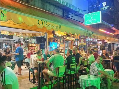 O'Kane's Irish Pub and Restaurant