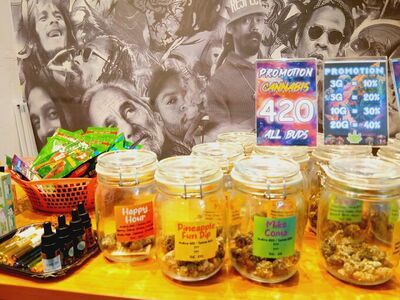 Lanta Highland Saladan Koh Lanta cannabis shop