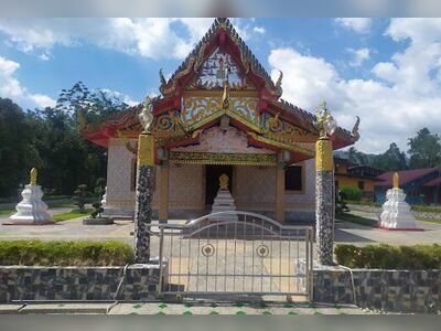 Suwannawas Temple
