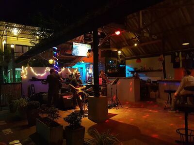 Cheeky Monkey Bar