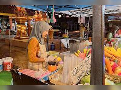 Lanta Walking Street