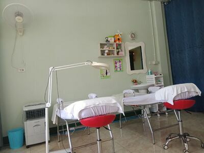Krabi acne treatment Nanda
