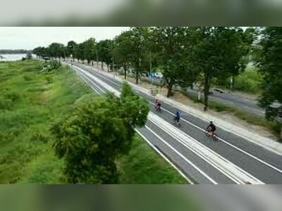 Mab Prachan Public Park