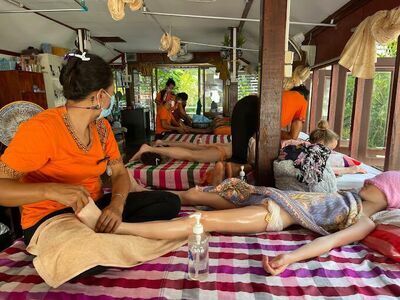 Paradise Massage