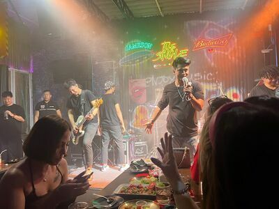 The Single Club 90’s Hua Hin