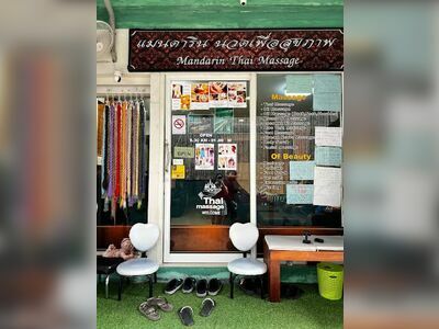 Mandarin Massage Phi Phi
