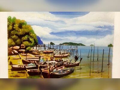Master Gallery 9 Magic Art, Krabi