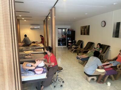 Seren Lanta Massage and Spa