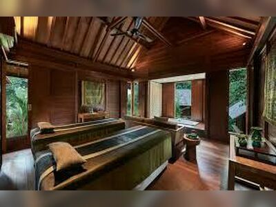 Banyan Tree Spa