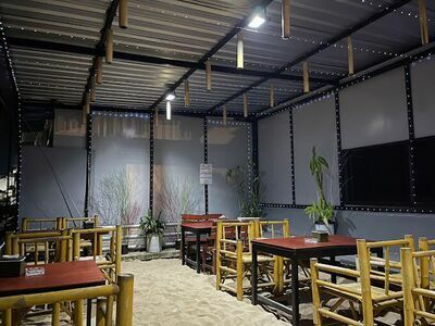 Gambero Rosso is an Italian restaurant