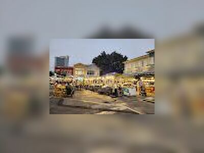 Pattaya Marina Night Market