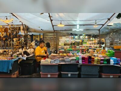 Lamai Sunday Night Market