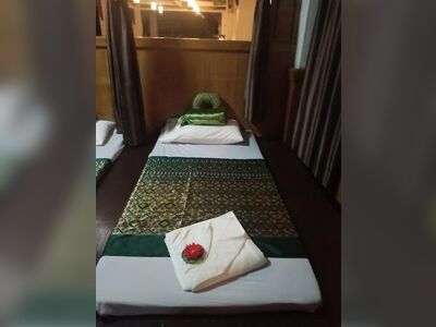 Good Relax Spa at imperial mae hong son resort