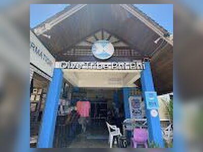 Dive Tribe Phi Phi