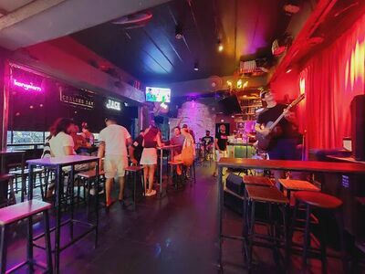 Kongsiam Live Music Bar