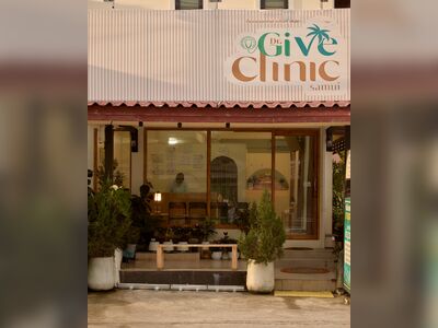 Specialist Internal Medicine Clinic by Dr. Thanyawan Samui