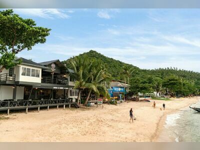 Sunrise Koh Tao
