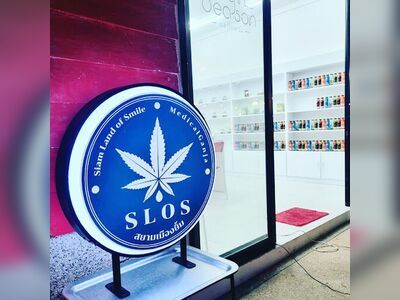 High Season Cannabis Dispensary, Koh Phi Phi