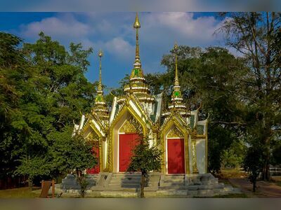 Bueng Phra Ram Public Park