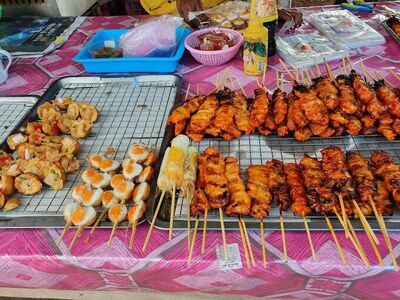 The Thursday Food Market