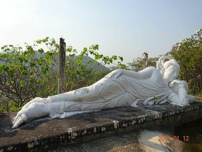 Wat Khao Krailas