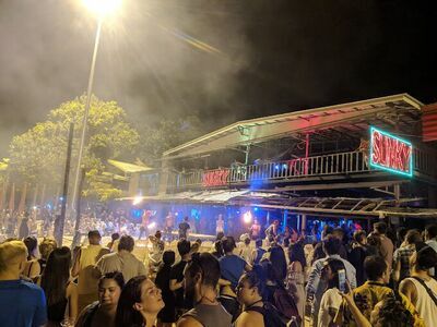 Slinky Bar