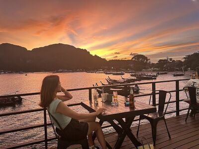 Phi Phi Don cafe and restaurant