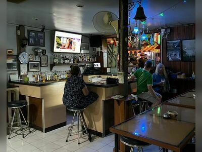 Aussie Rules Bar
