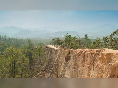 Pai Canyon