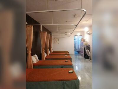 SUDARAT HEALTH MASSAGE
