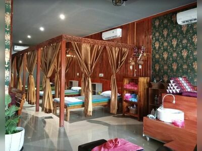 Patsorn Health Massage Surat Thani