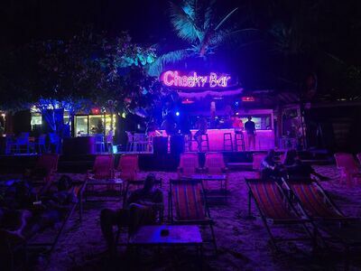 Slinky Bar