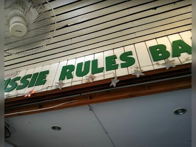 Aussie Rules Bar
