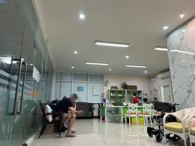 South Lanta Medical Clinic Salaldan Branch