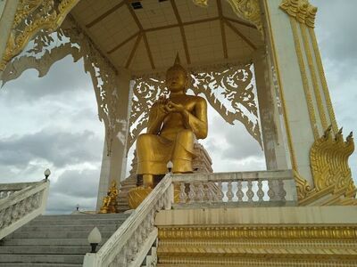 Buddhist Pilgrimage Center of Chanthaburi