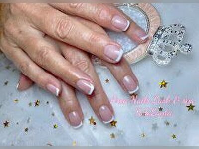 Area Nails & Lash