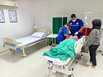 Thonburi Medical Clinic, Lanta