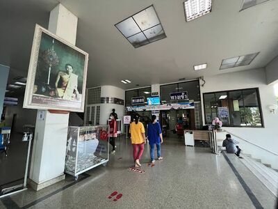 Sri Sangwon Sukhothai Hospital