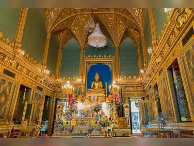 Wat Ratchabophit Sathit Maha Simaram Ratcha Wora Maha Wihan