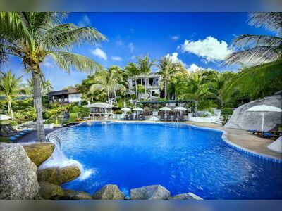 Jamakiri Spa & Resort