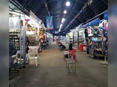 Lanta Walking Street