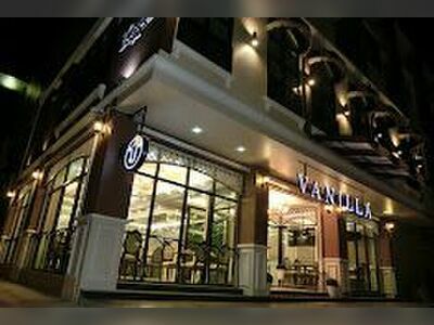VANILLA Cafe & Bistro