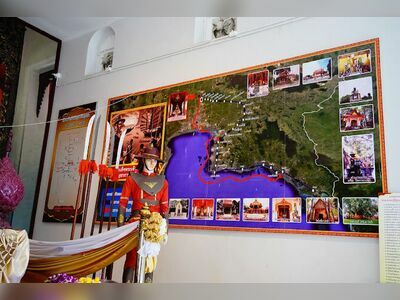 King Taksin the Great Museum