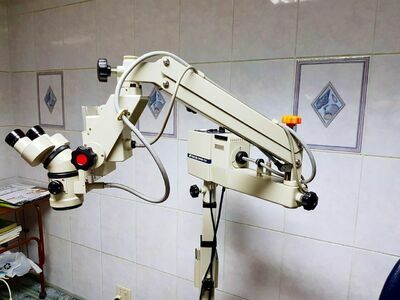 Ophthalmology Clinic Dr. Veerasak Lorungreung