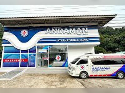 Andaman International Clinic Koh Lanta