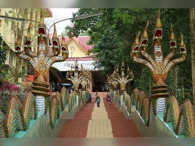 Khao Sukim Temple