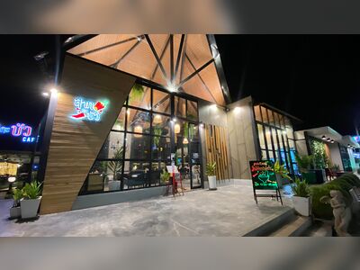 Sakkabua Café
