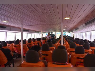 Travel from Koh Phi Phi to Krabi by Ferry/Speedboat